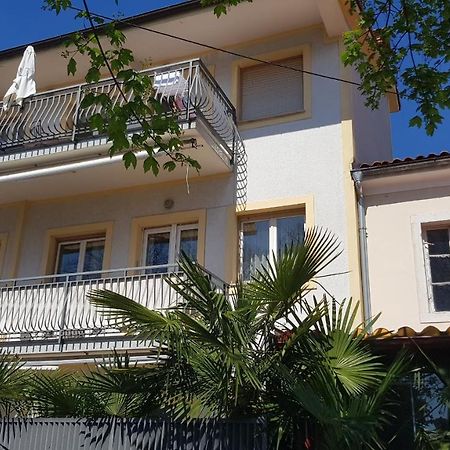 Amalis Apartman Fiume Kültér fotó