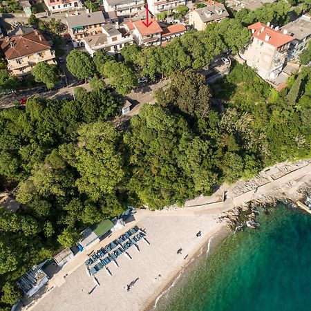 Amalis Apartman Fiume Kültér fotó