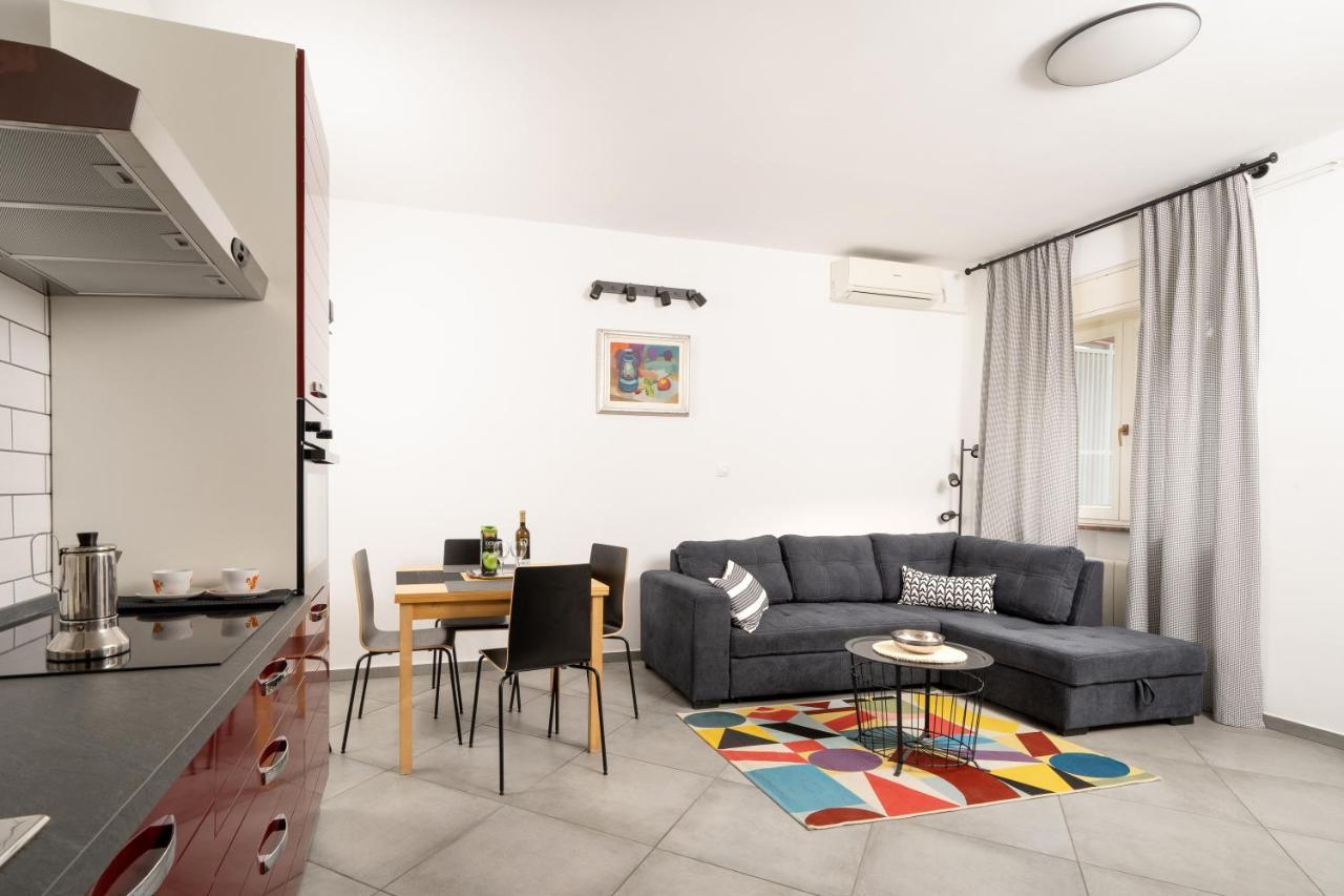 Amalis Apartman Fiume Kültér fotó