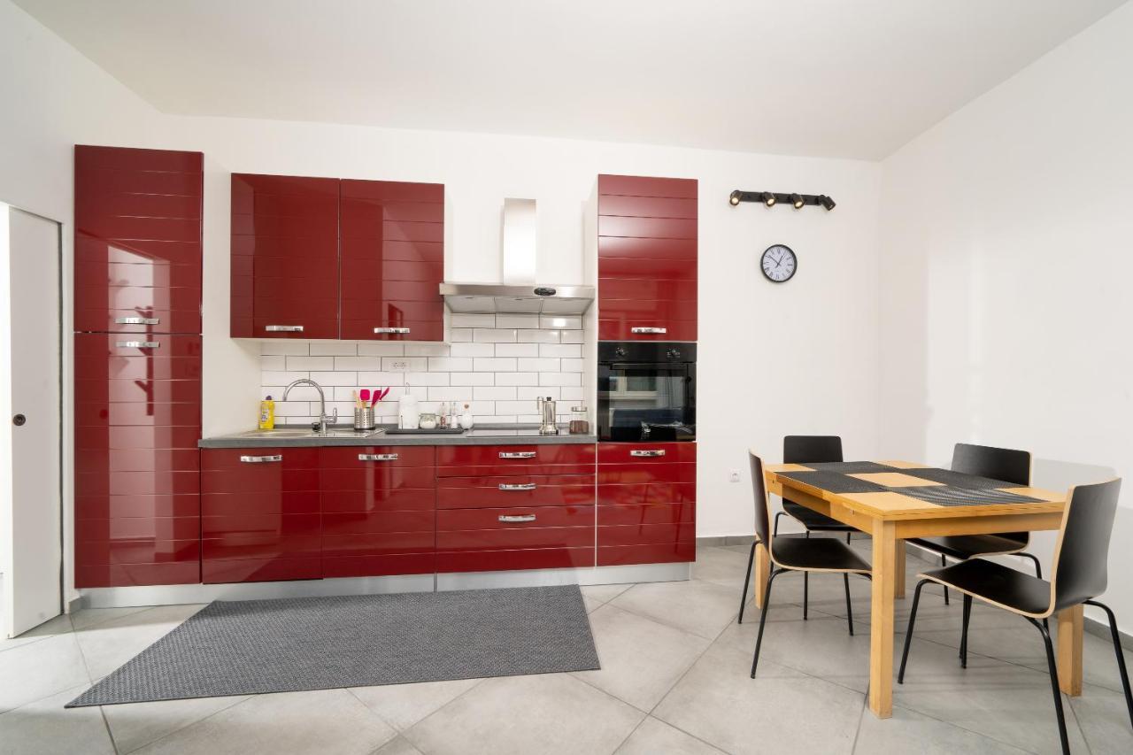 Amalis Apartman Fiume Kültér fotó