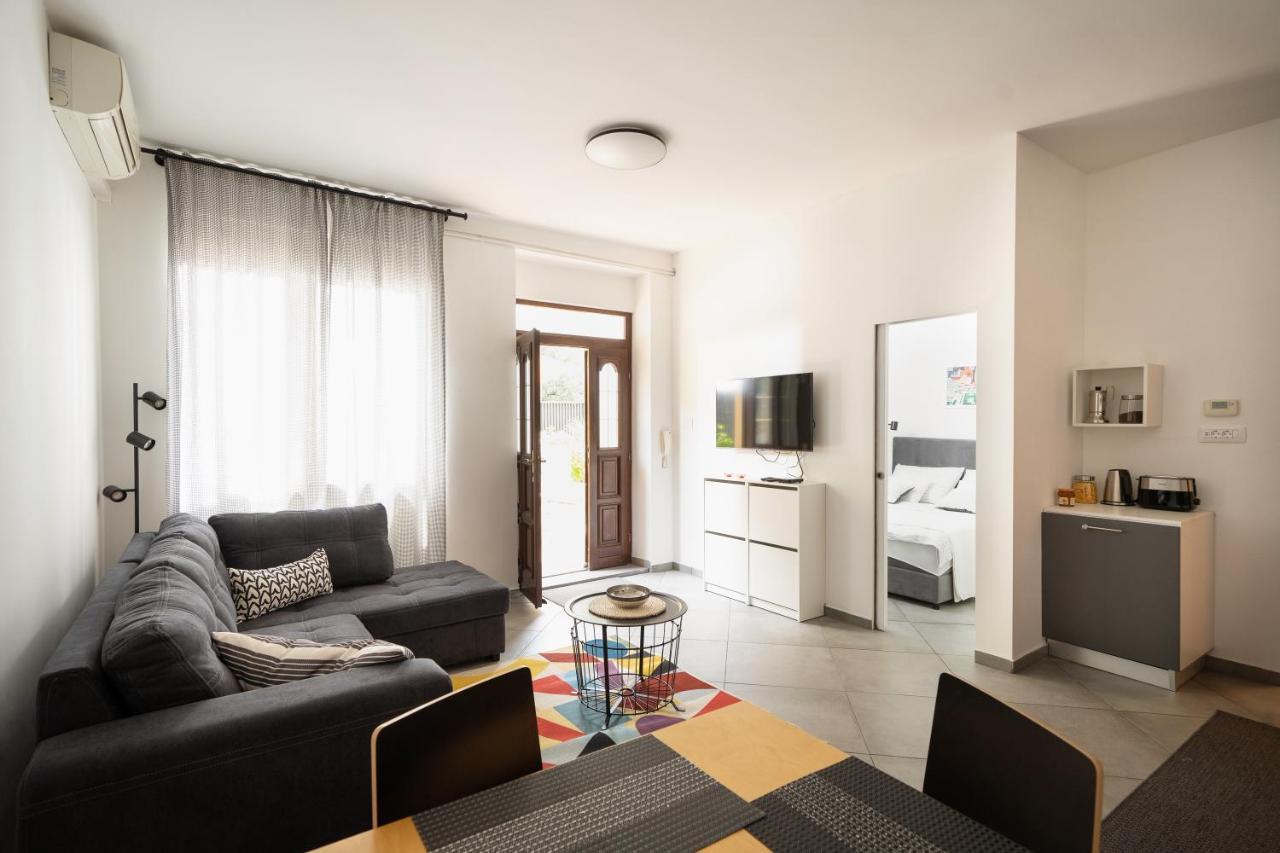 Amalis Apartman Fiume Kültér fotó