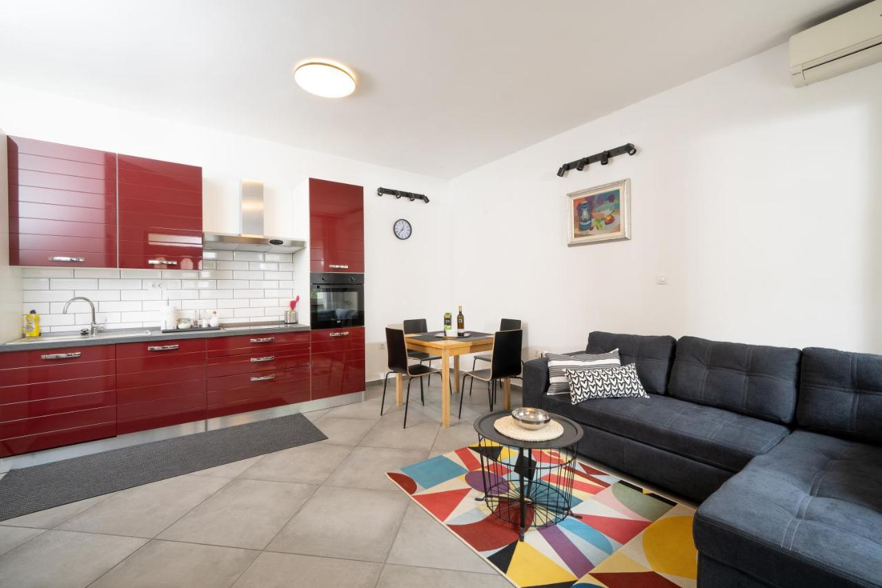 Amalis Apartman Fiume Kültér fotó