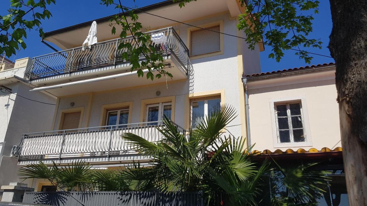 Amalis Apartman Fiume Kültér fotó